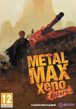 METAL MAX Xeno Reborn ราคาถูก